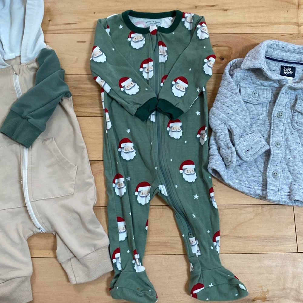 Cozy Baby 6month Set - Picture 4 of 6